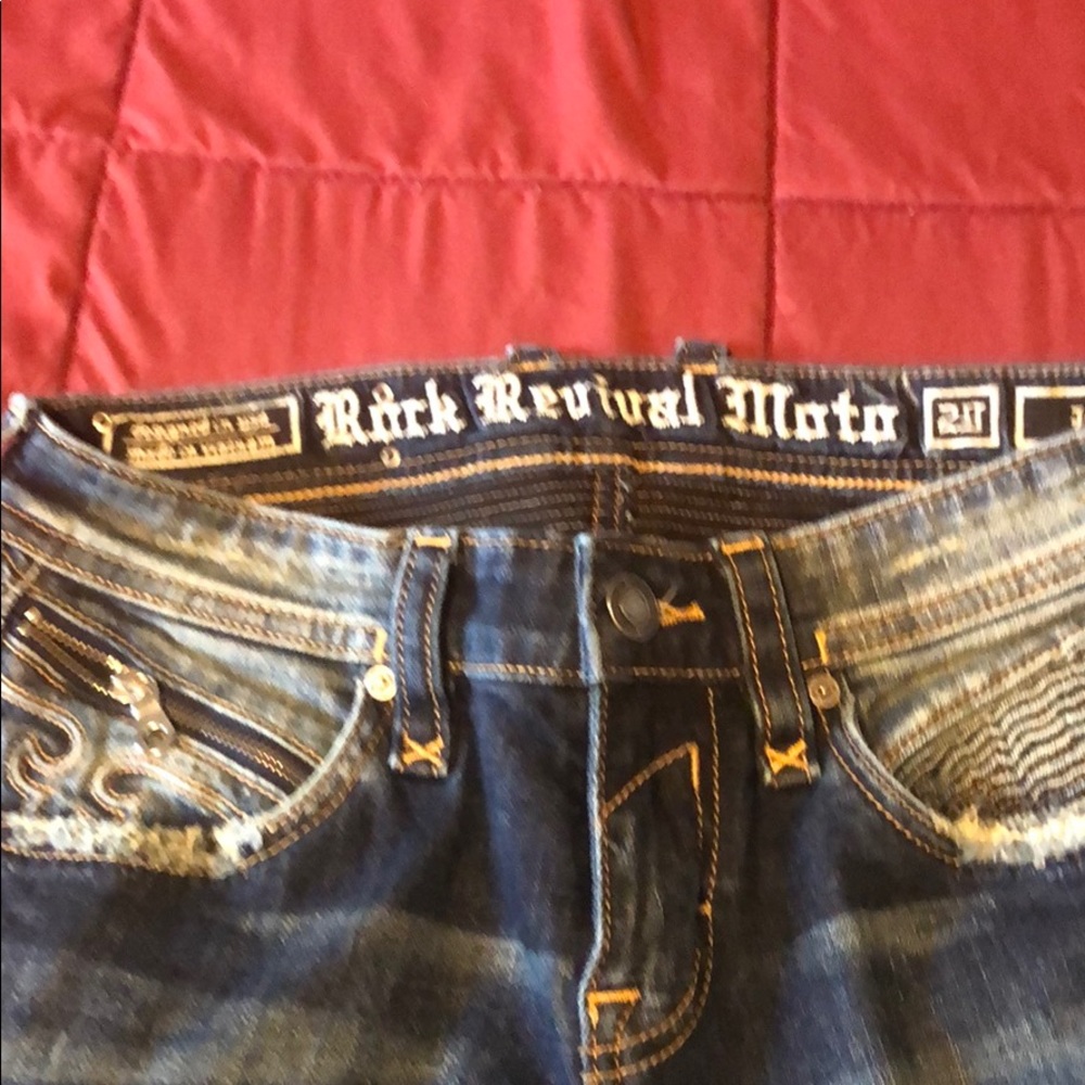 Rock revival limited edition men's 29/32